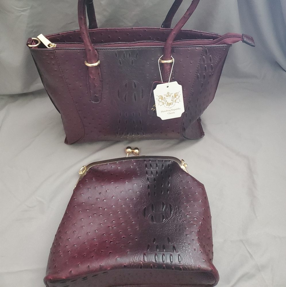 Handbag Republic Vegan Classic